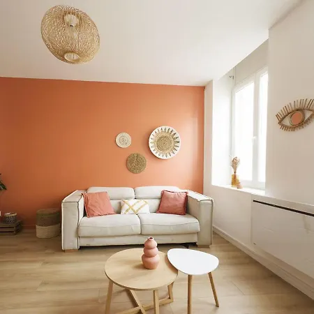 Appartement Centre St Michel *