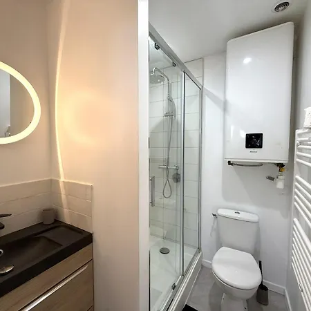 Apartament Centre St Michel *