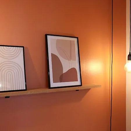 Apartament Centre St Michel Lille