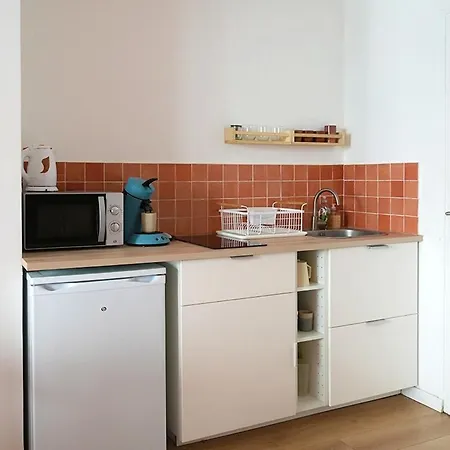 Centre St Michel Appartement *