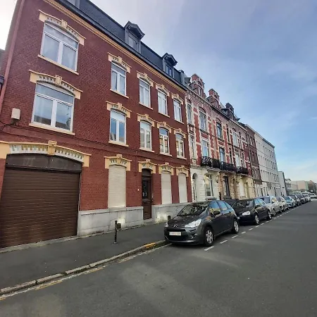 Apartament Centre St Michel *