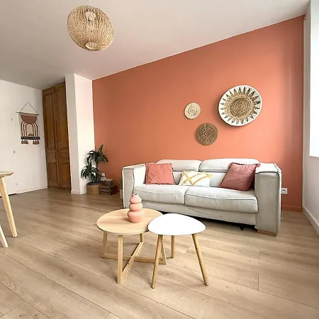 Centre St Michel Appartement Rijsel