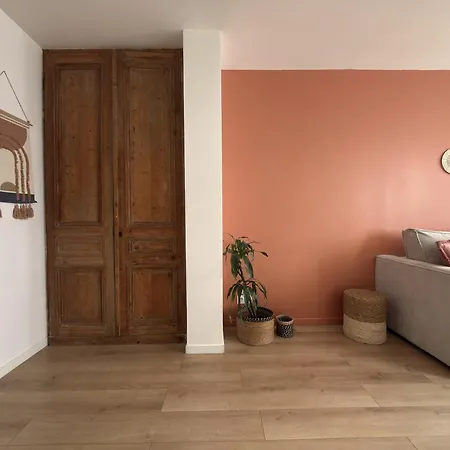Le Terracotta - T2 à - Proche Centre, Wazemmes, St Michel Appartamento Lilla