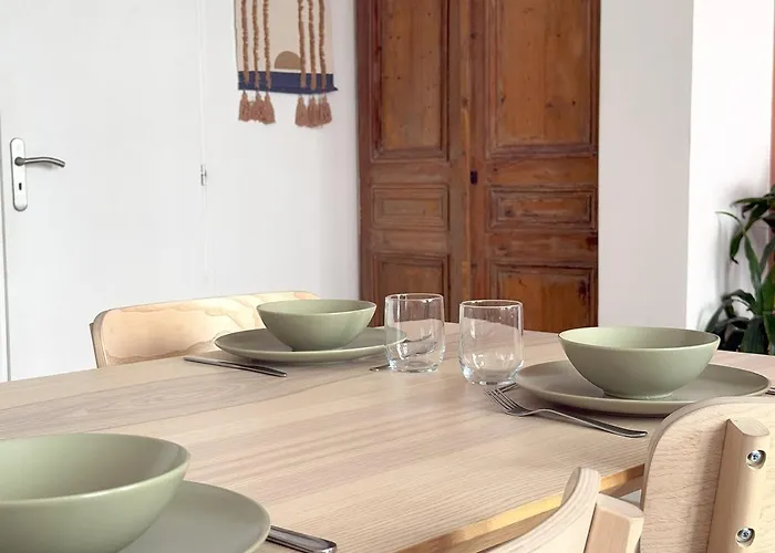 Le Terracotta - T2 A - Proche Centre, Wazemmes, St Michel