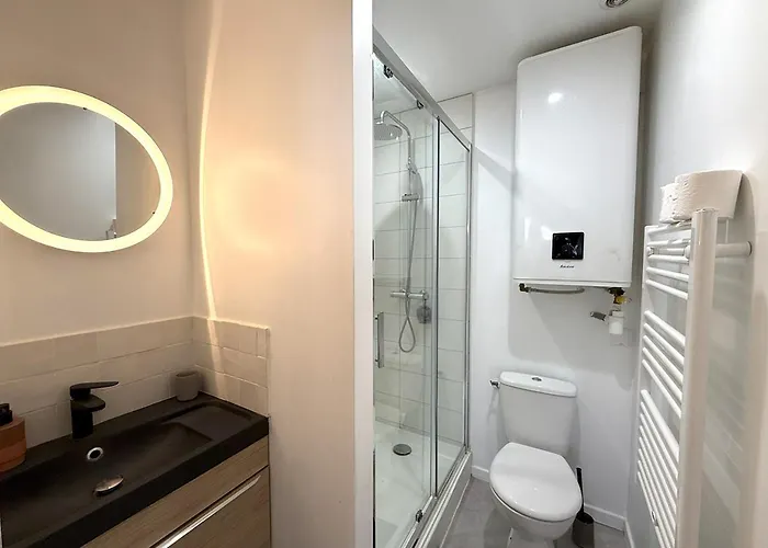 Lejlighed Le Terracotta - T2 A - Proche Centre, Wazemmes, St Michel *