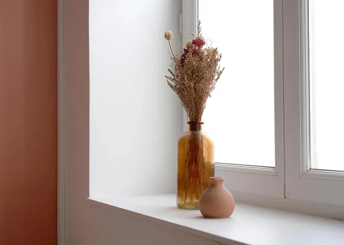 Le Terracotta - T2 A - Proche Centre, Wazemmes, St Michel Lejlighed