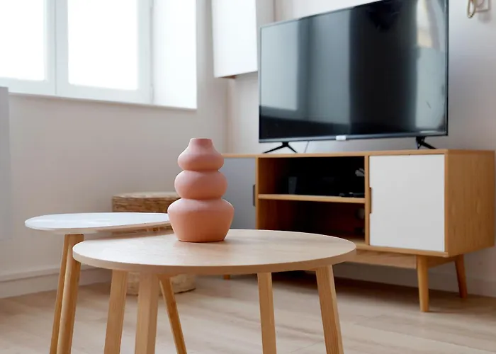 Le Terracotta - T2 A - Proche Centre, Wazemmes, St Michel Лилль