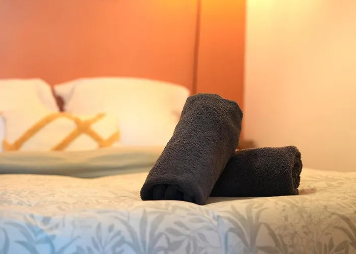 Апартаменты Le Terracotta - T2 A - Proche Centre, Wazemmes, St Michel *