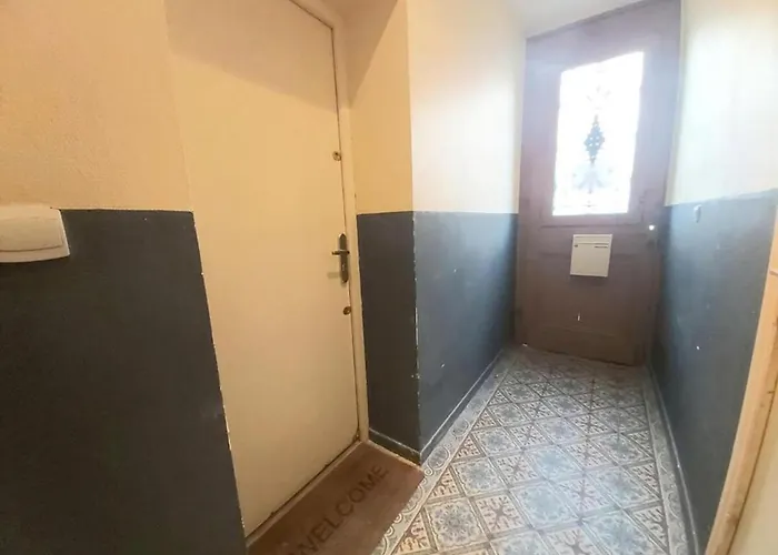 Le Terracotta - T2 A - Proche Centre, Wazemmes, St Michel Апартаменты Лилль