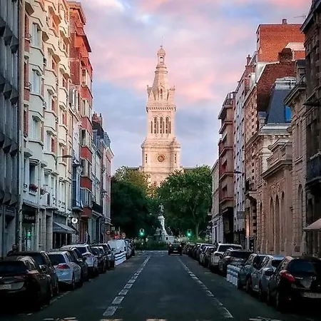 Centre St Michel Lille